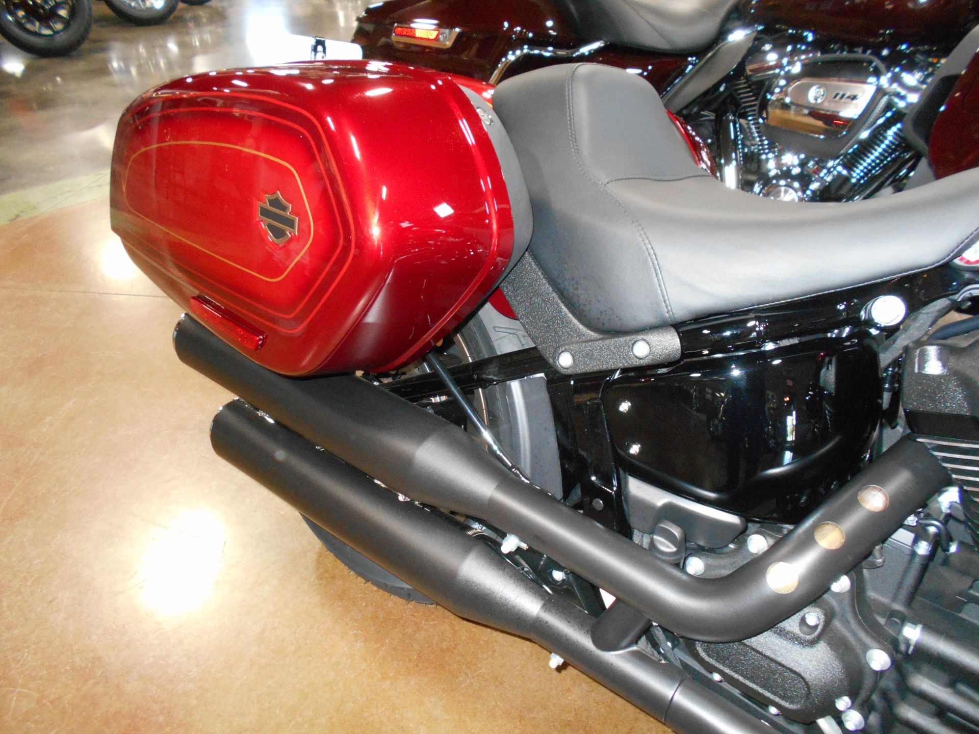 2022 Harley-Davidson Low Rider® El Diablo in Mauston, Wisconsin - Photo 7