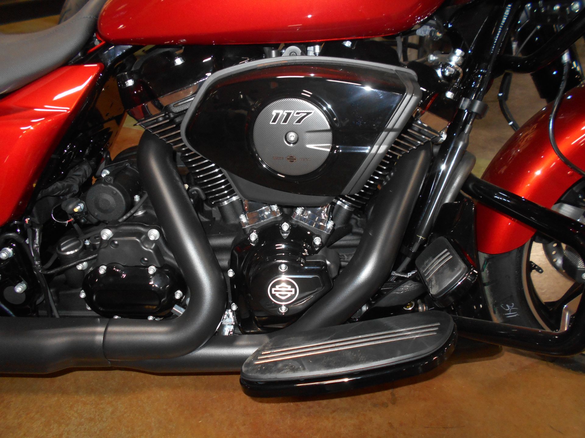 2024 Harley-Davidson Road Glide® in Mauston, Wisconsin - Photo 5