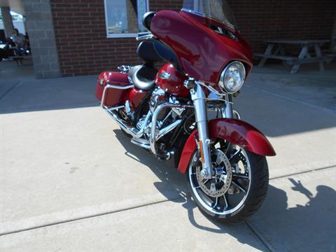 2021 Harley-Davidson Street Glide® in Mauston, Wisconsin - Photo 4