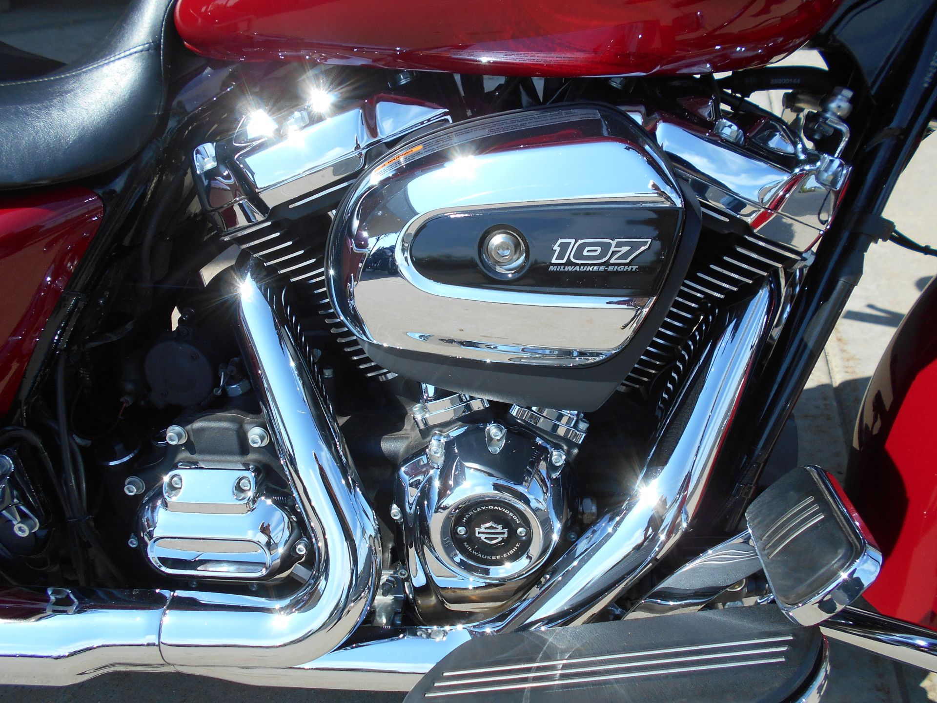 2021 Harley-Davidson Street Glide® in Mauston, Wisconsin - Photo 5