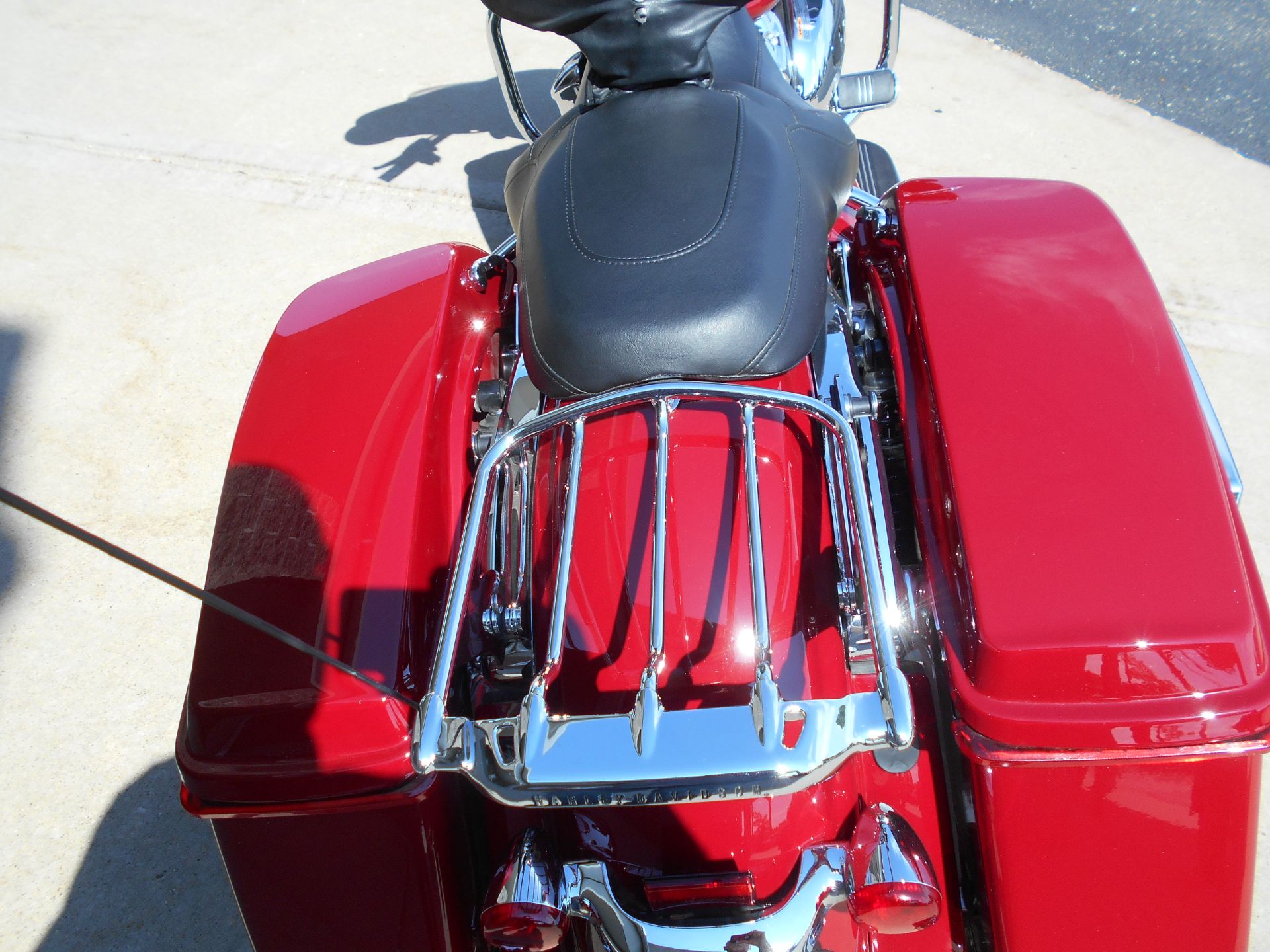 2021 Harley-Davidson Street Glide® in Mauston, Wisconsin - Photo 8