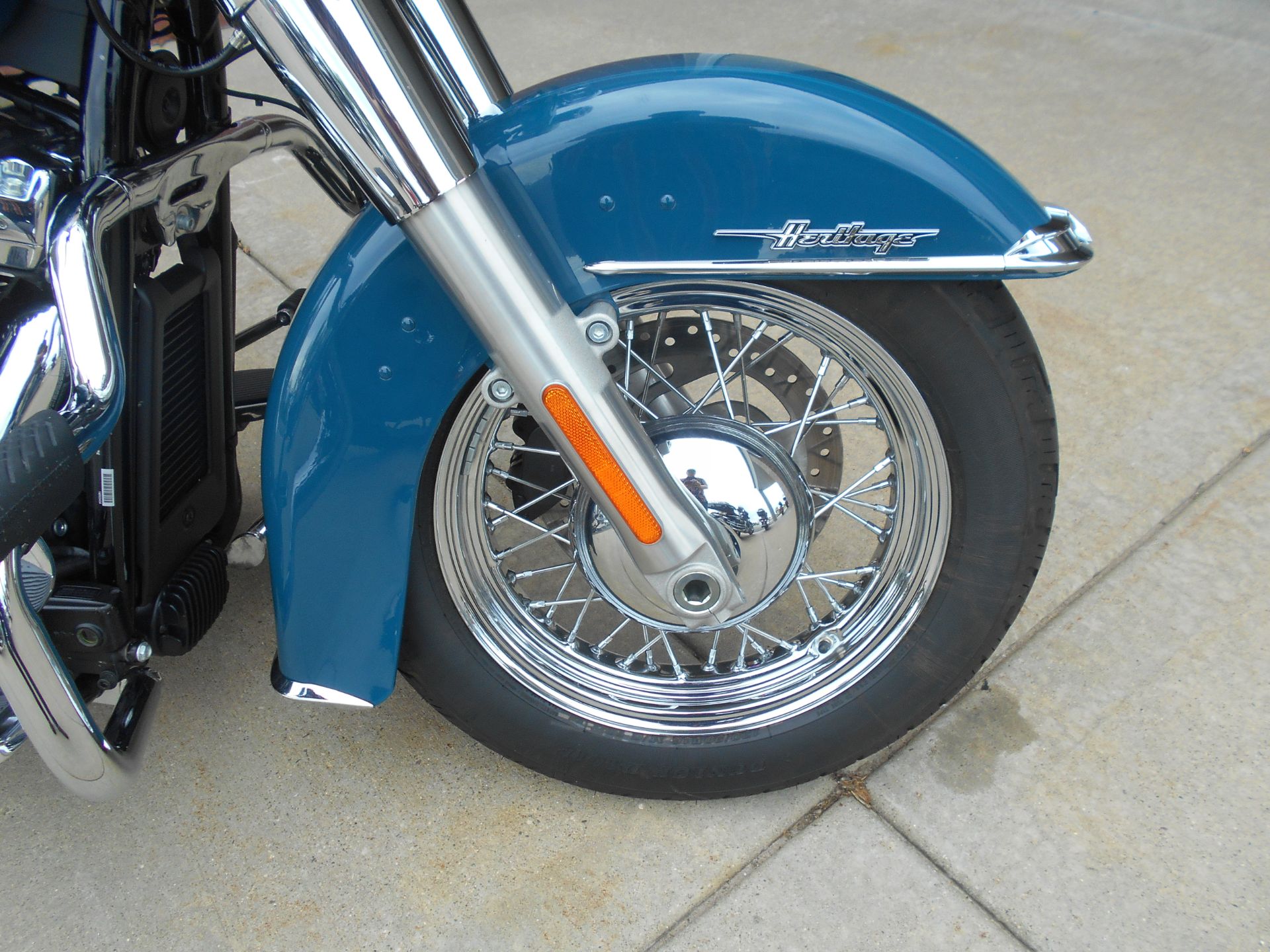 2021 Harley-Davidson Heritage Classic in Mauston, Wisconsin - Photo 3