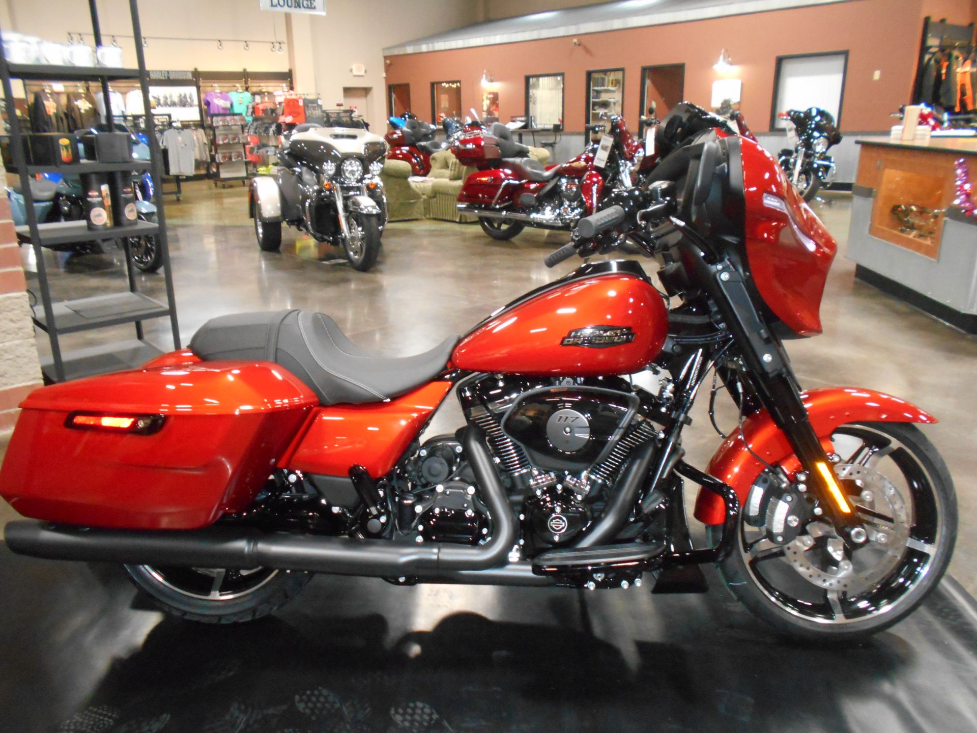 2024 Harley-Davidson Street Glide® in Mauston, Wisconsin - Photo 1