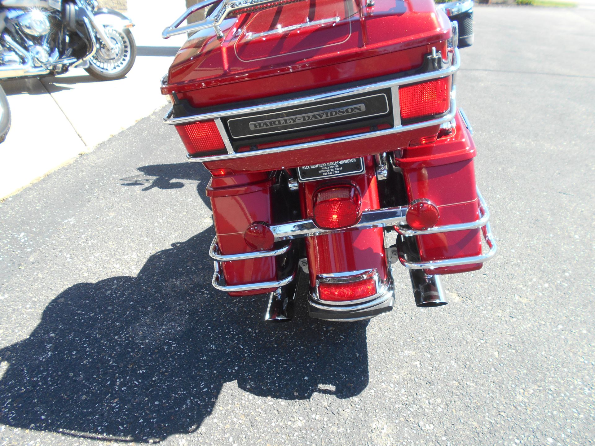 2013 Harley-Davidson Ultra Classic® Electra Glide® in Mauston, Wisconsin - Photo 7