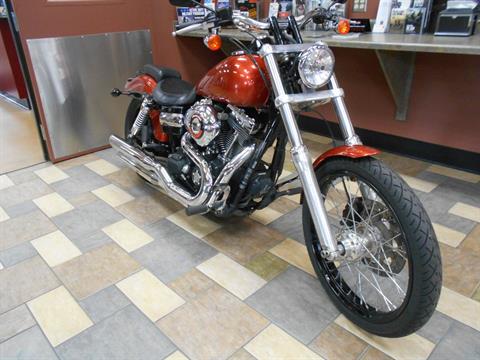 2011 Harley-Davidson Dyna® Wide Glide® in Mauston, Wisconsin - Photo 4