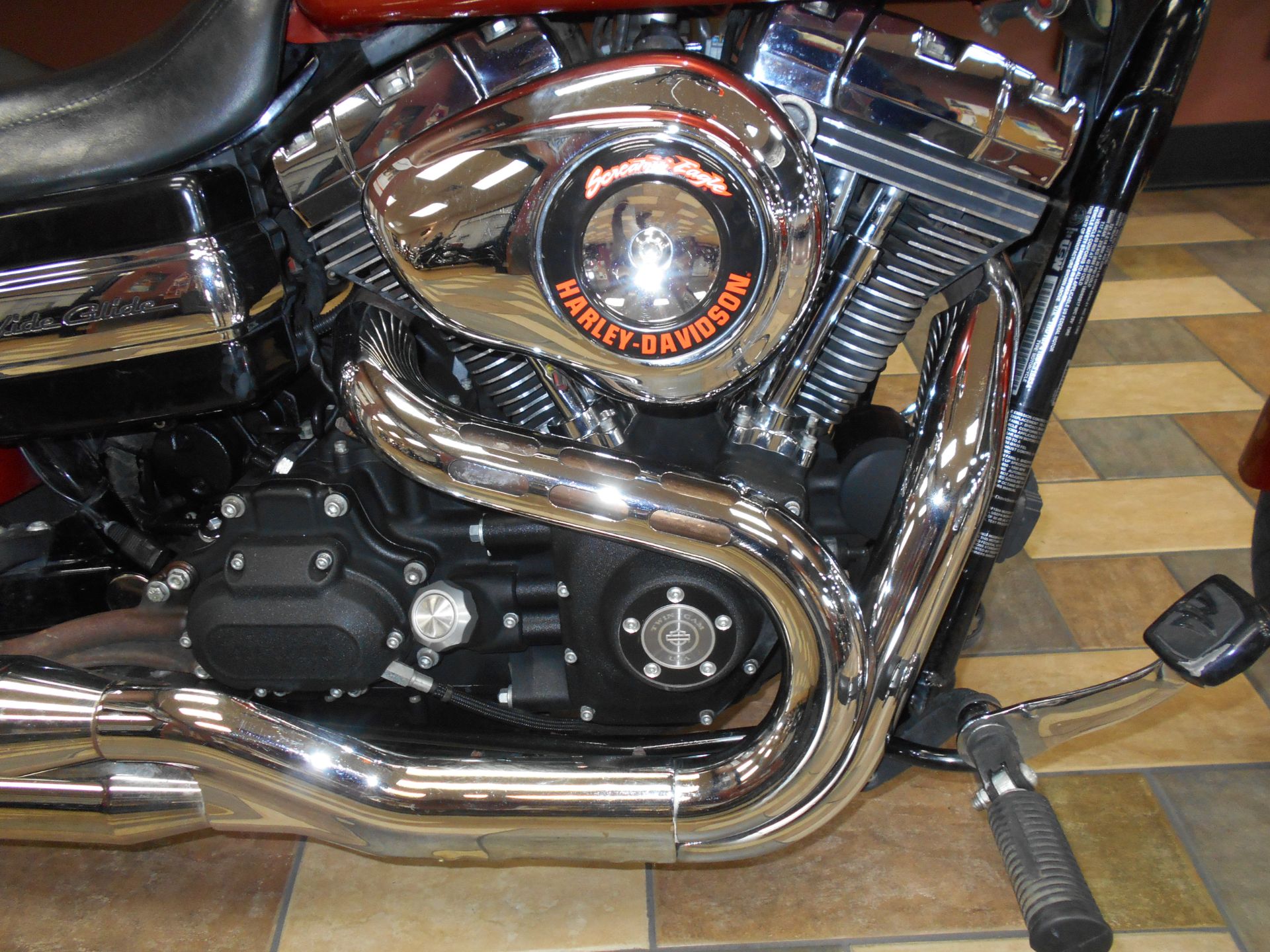 2011 Harley-Davidson Dyna® Wide Glide® in Mauston, Wisconsin - Photo 5
