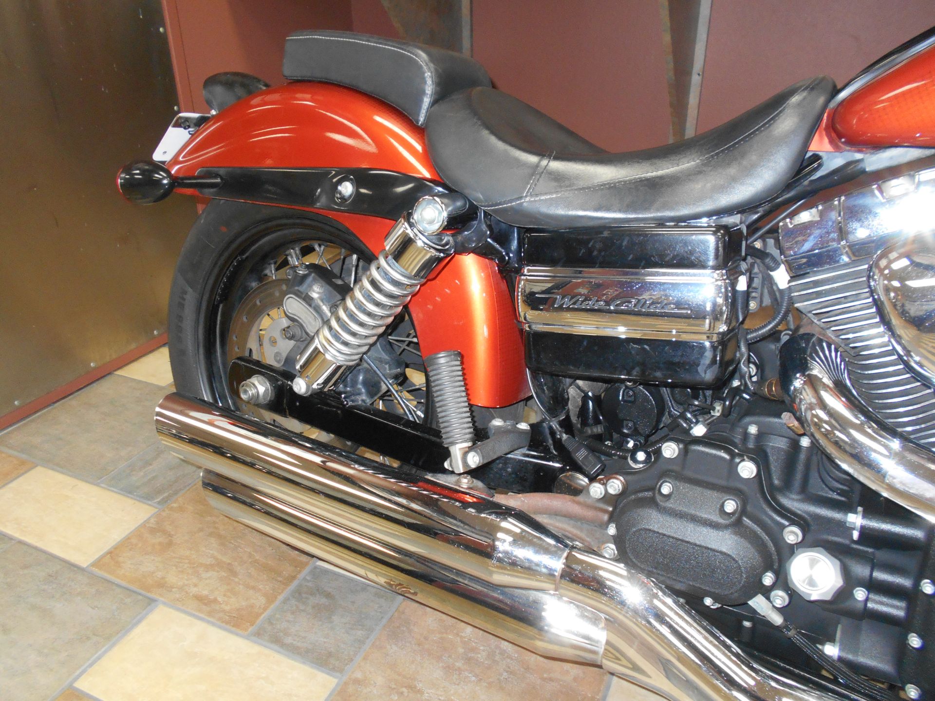 2011 Harley-Davidson Dyna® Wide Glide® in Mauston, Wisconsin - Photo 6