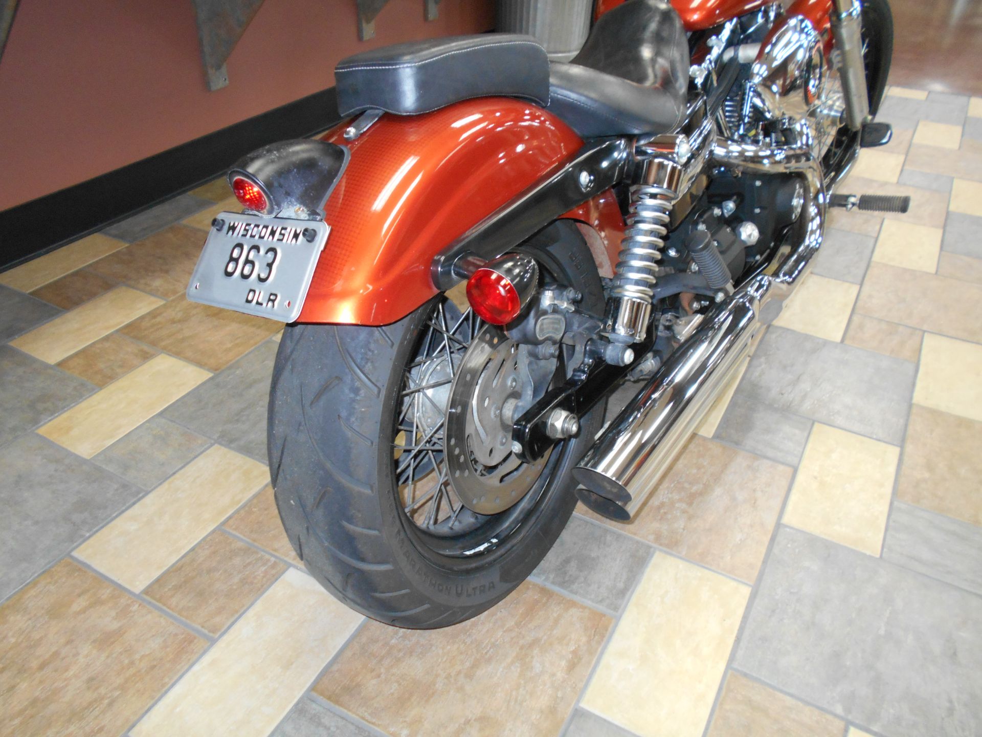 2011 Harley-Davidson Dyna® Wide Glide® in Mauston, Wisconsin - Photo 7