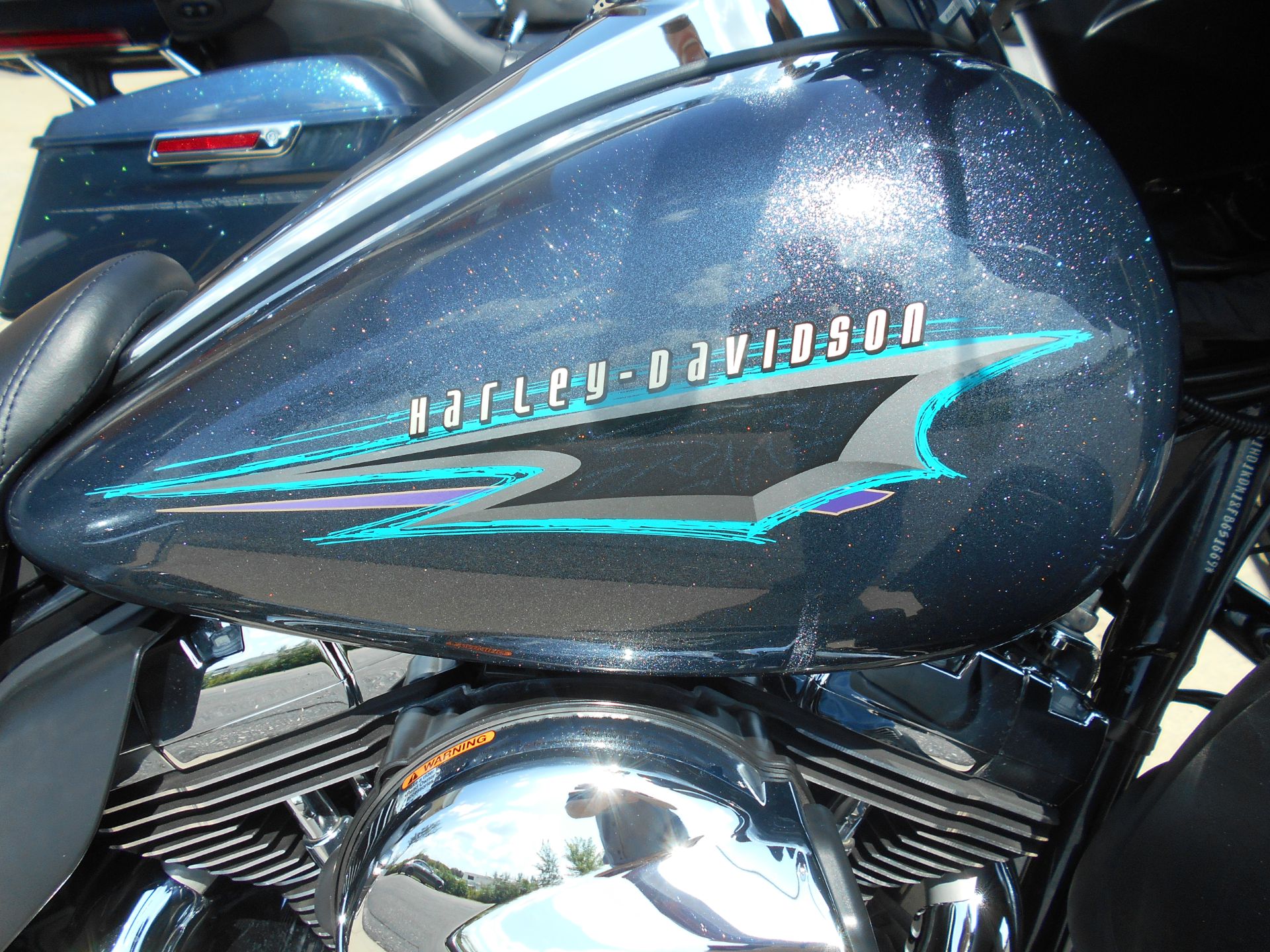 2015 Harley-Davidson Electra Glide® Ultra Classic® Low in Mauston, Wisconsin - Photo 2