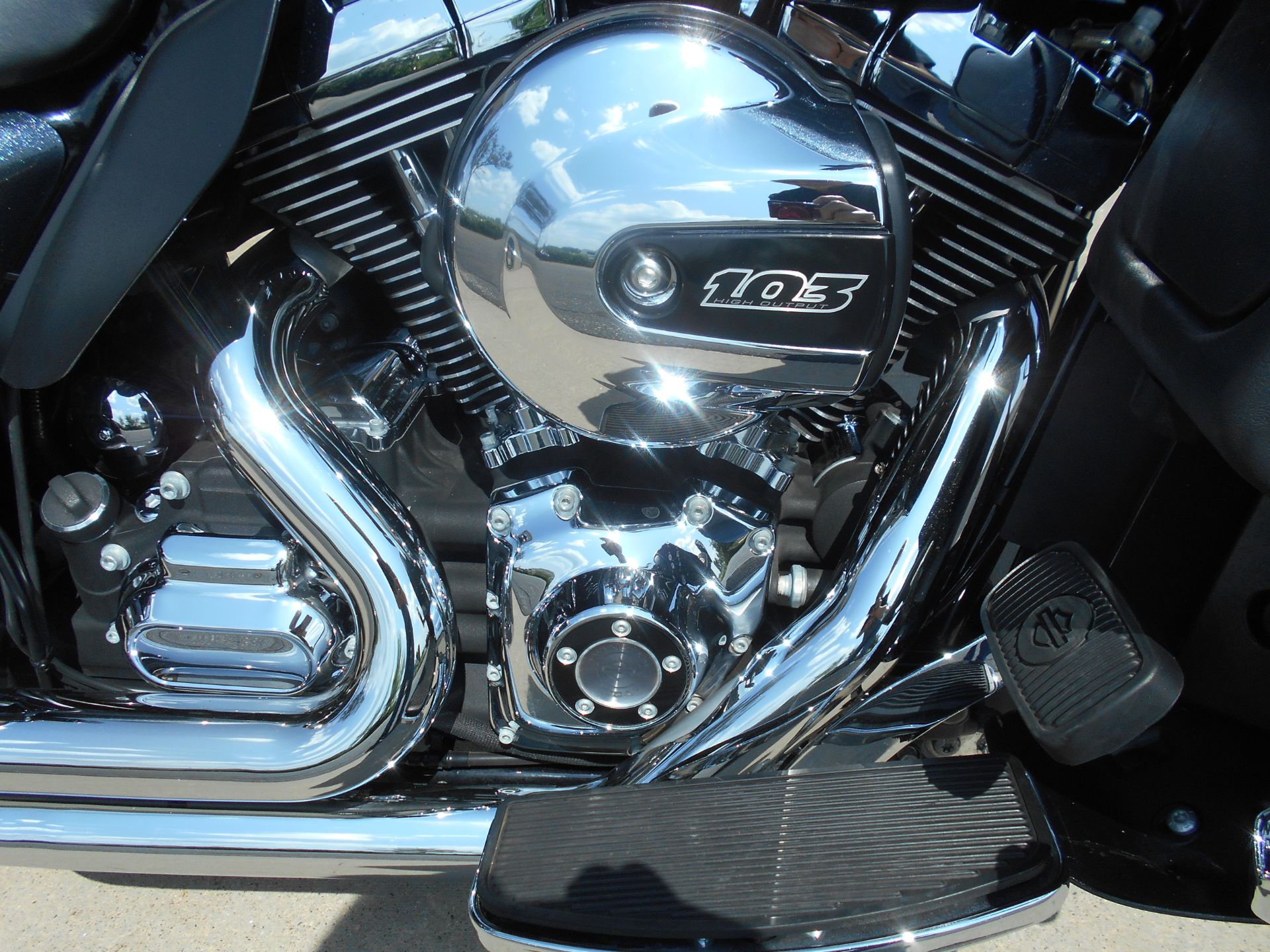 2015 Harley-Davidson Electra Glide® Ultra Classic® Low in Mauston, Wisconsin - Photo 5