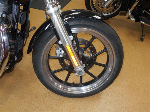 2012 Harley-Davidson Sportster® 883 SuperLow® in Mauston, Wisconsin - Photo 3