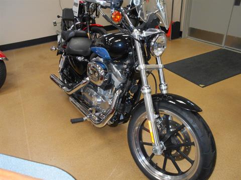 2012 Harley-Davidson Sportster® 883 SuperLow® in Mauston, Wisconsin - Photo 4