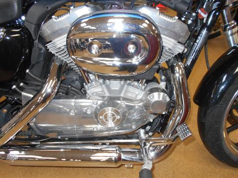 2012 Harley-Davidson Sportster® 883 SuperLow® in Mauston, Wisconsin - Photo 5