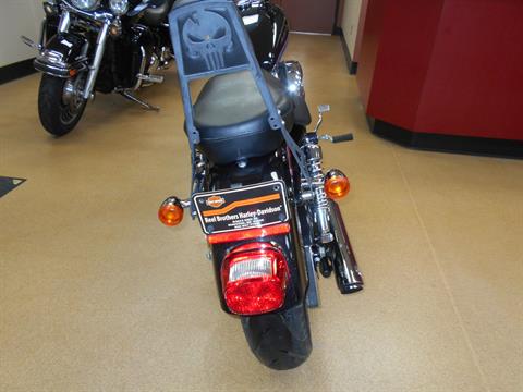 2012 Harley-Davidson Sportster® 883 SuperLow® in Mauston, Wisconsin - Photo 7