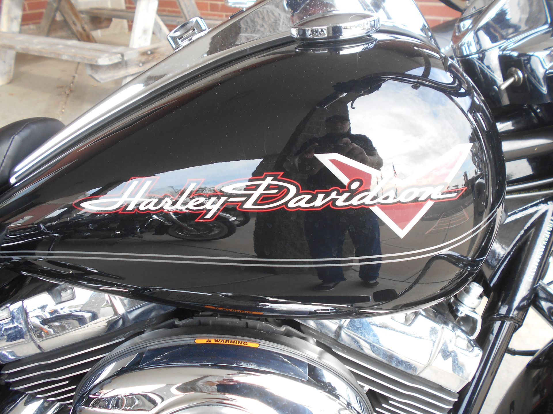 2013 Harley-Davidson Road King® in Mauston, Wisconsin - Photo 2