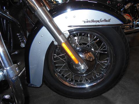 2013 Harley-Davidson Heritage Softail® Classic in Mauston, Wisconsin - Photo 3