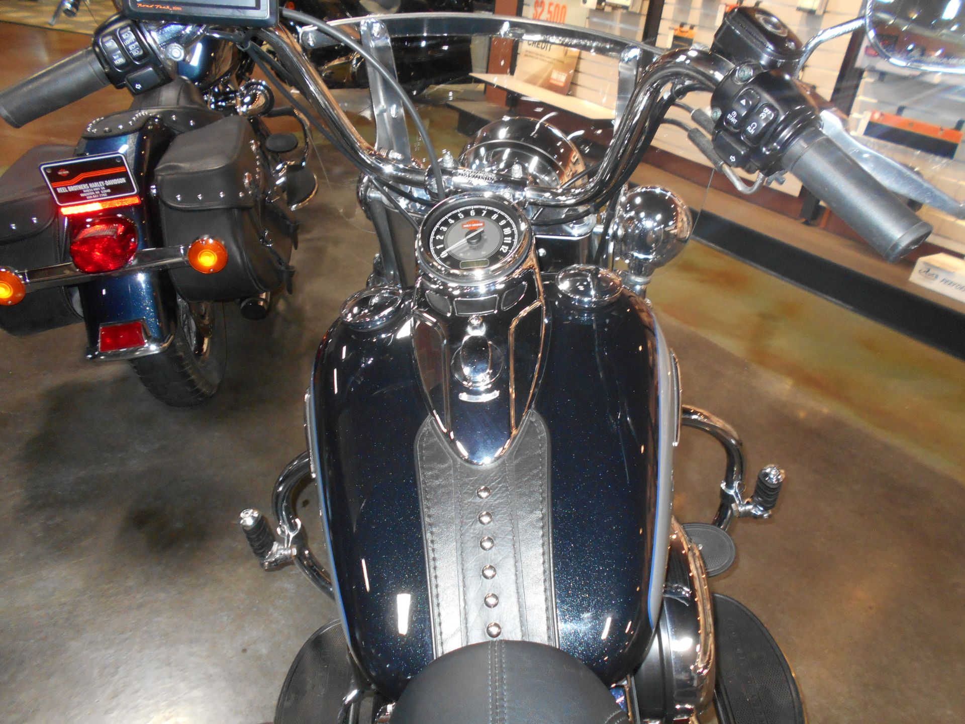 2013 Harley-Davidson Heritage Softail® Classic in Mauston, Wisconsin - Photo 8