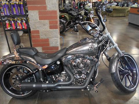 2014 Harley-Davidson Breakout® in Mauston, Wisconsin - Photo 1
