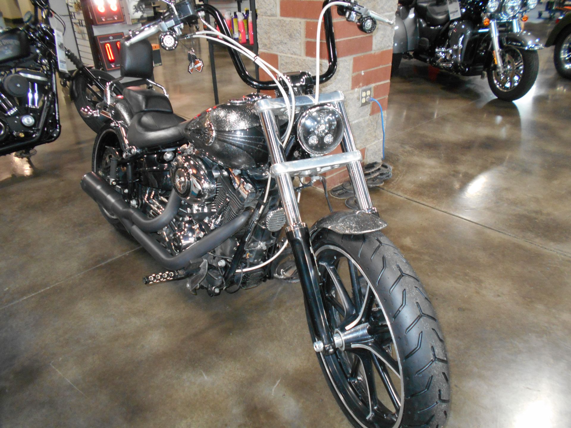 2014 Harley-Davidson Breakout® in Mauston, Wisconsin - Photo 4