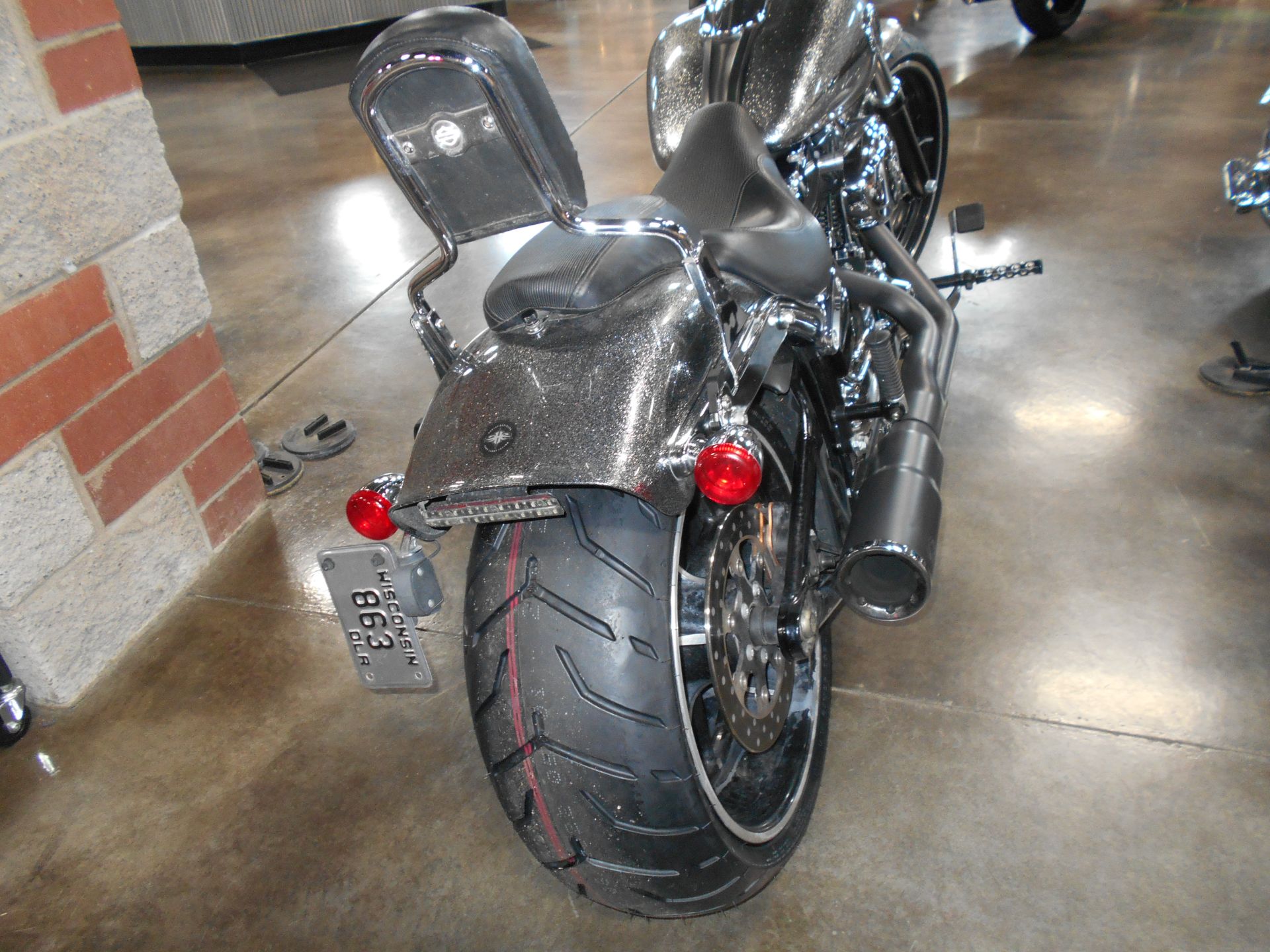2014 Harley-Davidson Breakout® in Mauston, Wisconsin - Photo 7