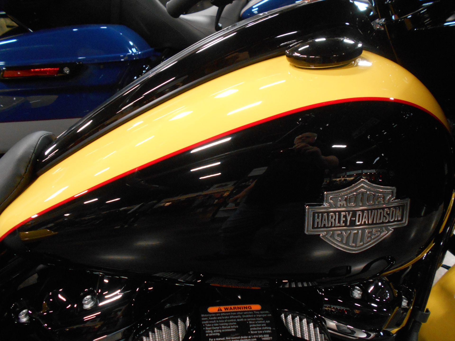 2023 Harley-Davidson Road Glide® Special in Mauston, Wisconsin - Photo 2
