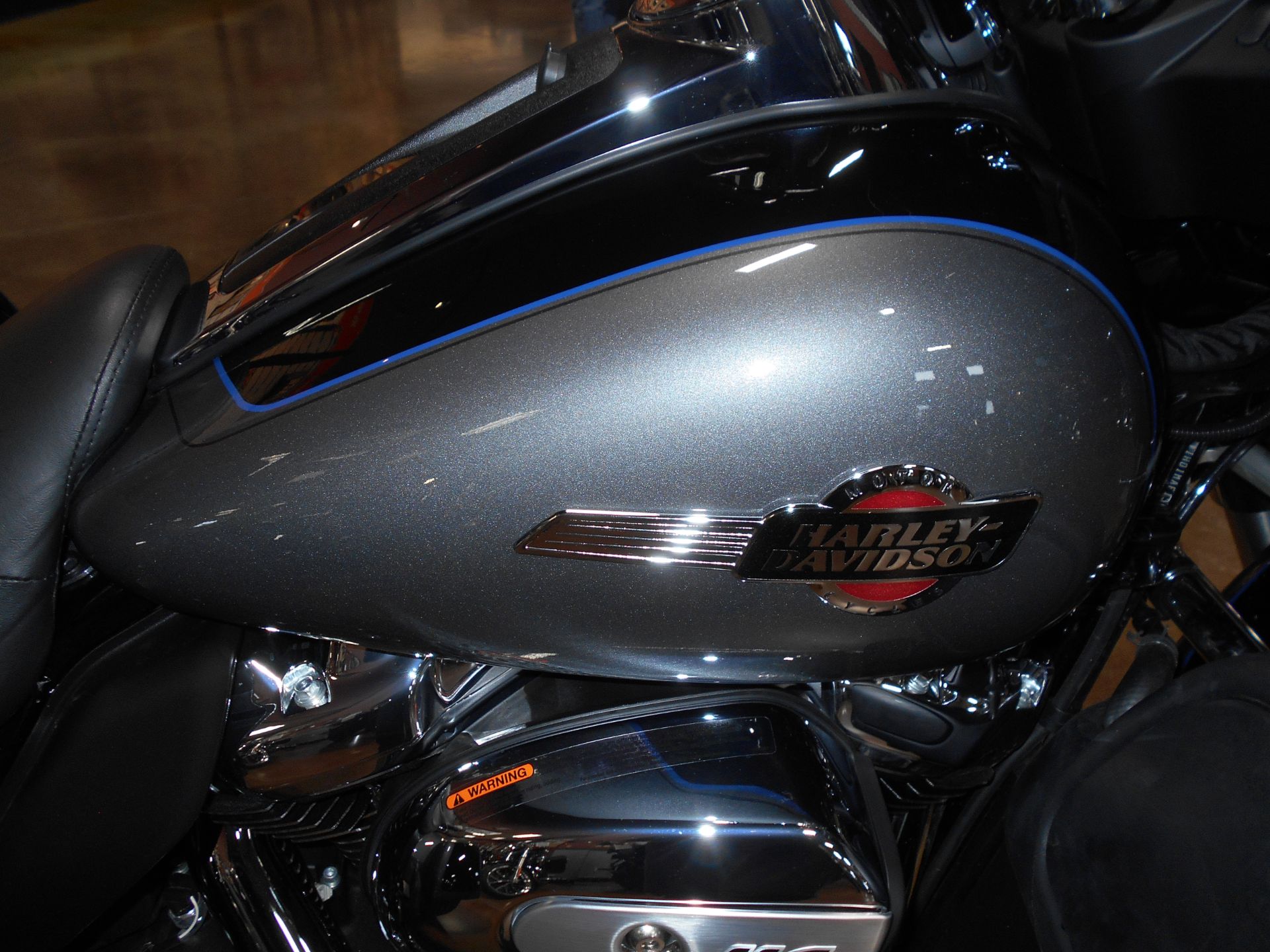 2022 Harley-Davidson Tri Glide® Ultra in Mauston, Wisconsin - Photo 2