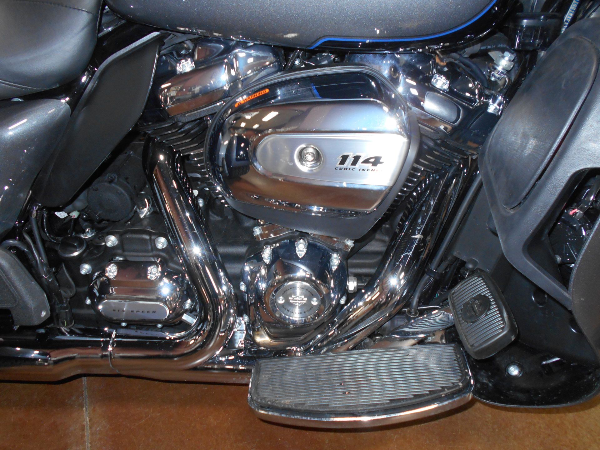2022 Harley-Davidson Tri Glide® Ultra in Mauston, Wisconsin - Photo 5