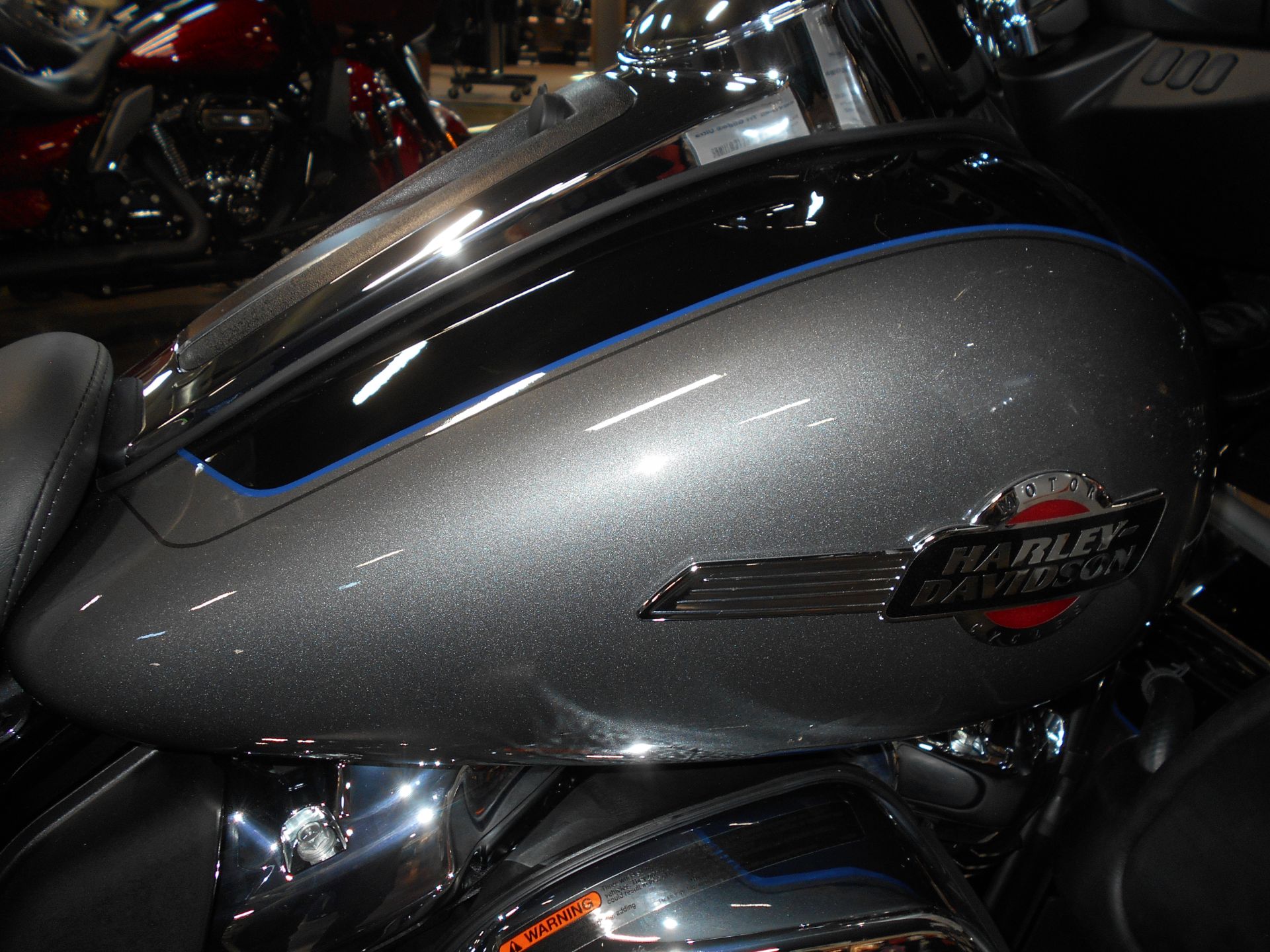 2022 Harley-Davidson Tri Glide® Ultra in Mauston, Wisconsin - Photo 2