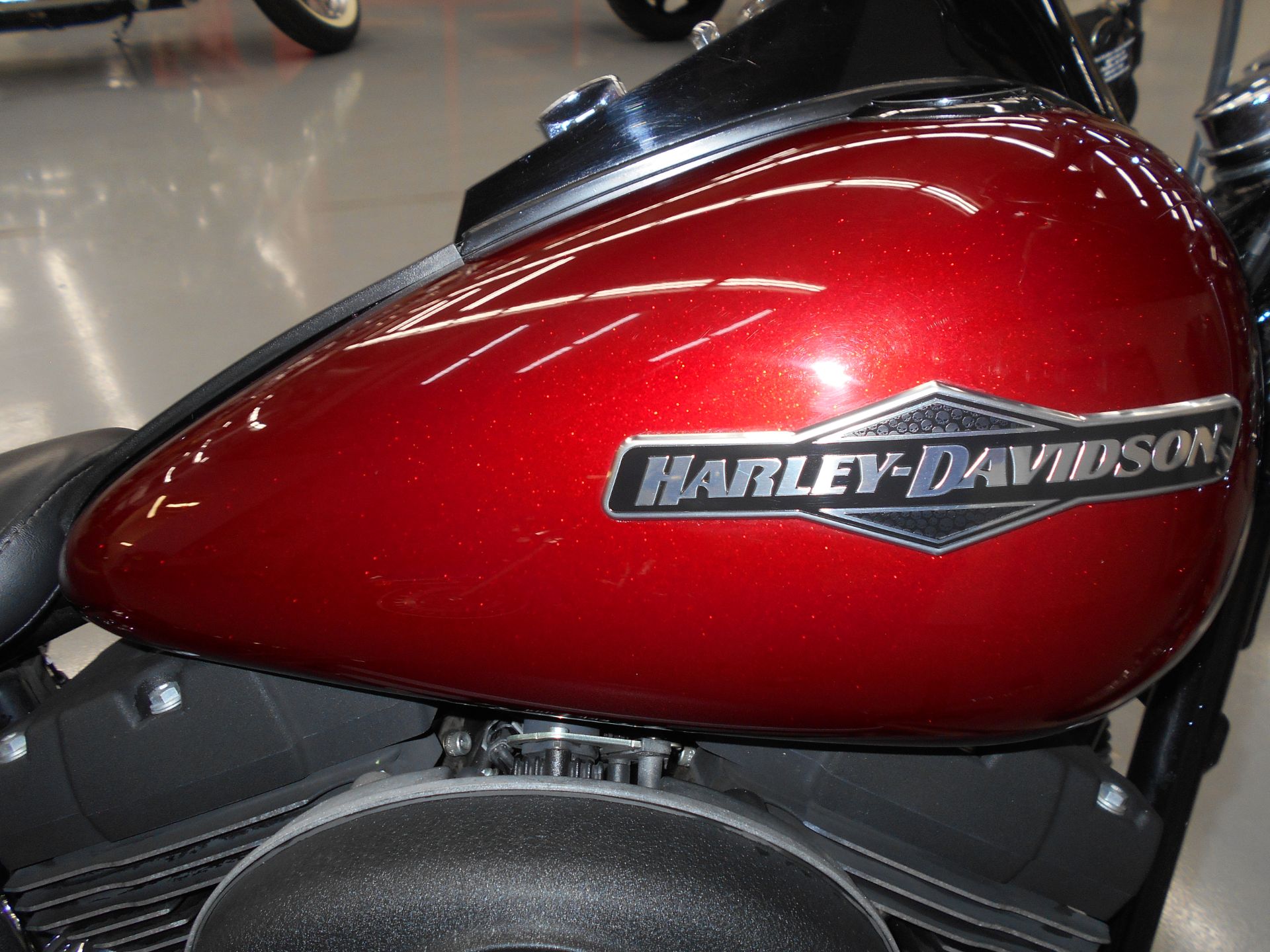 2009 Harley-Davidson Softail® Night Train® in Mauston, Wisconsin - Photo 2