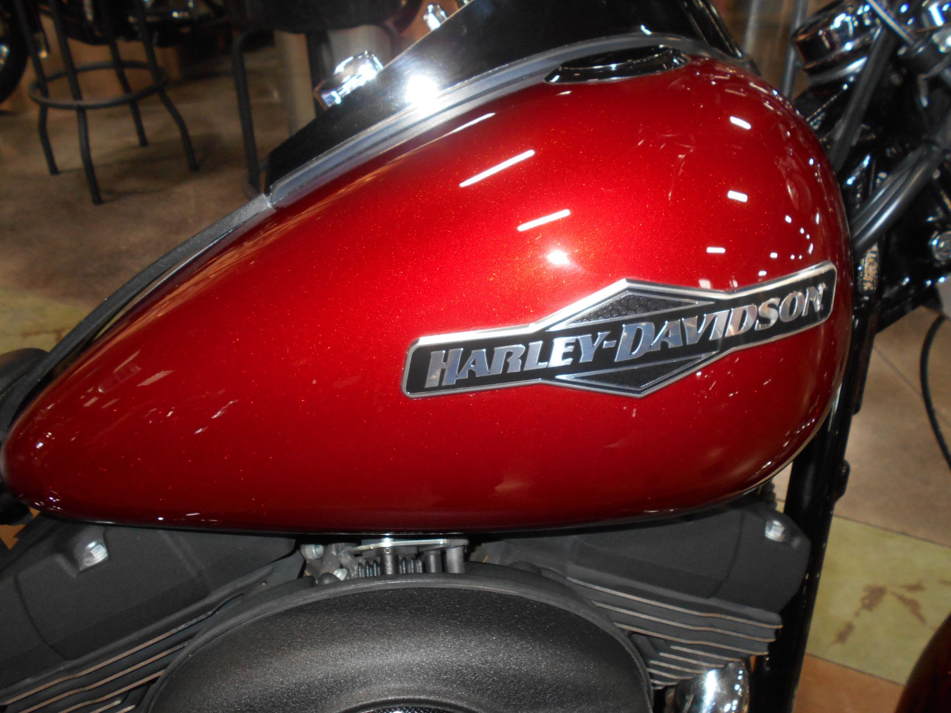 2009 Harley-Davidson Softail® Night Train® in Mauston, Wisconsin - Photo 2