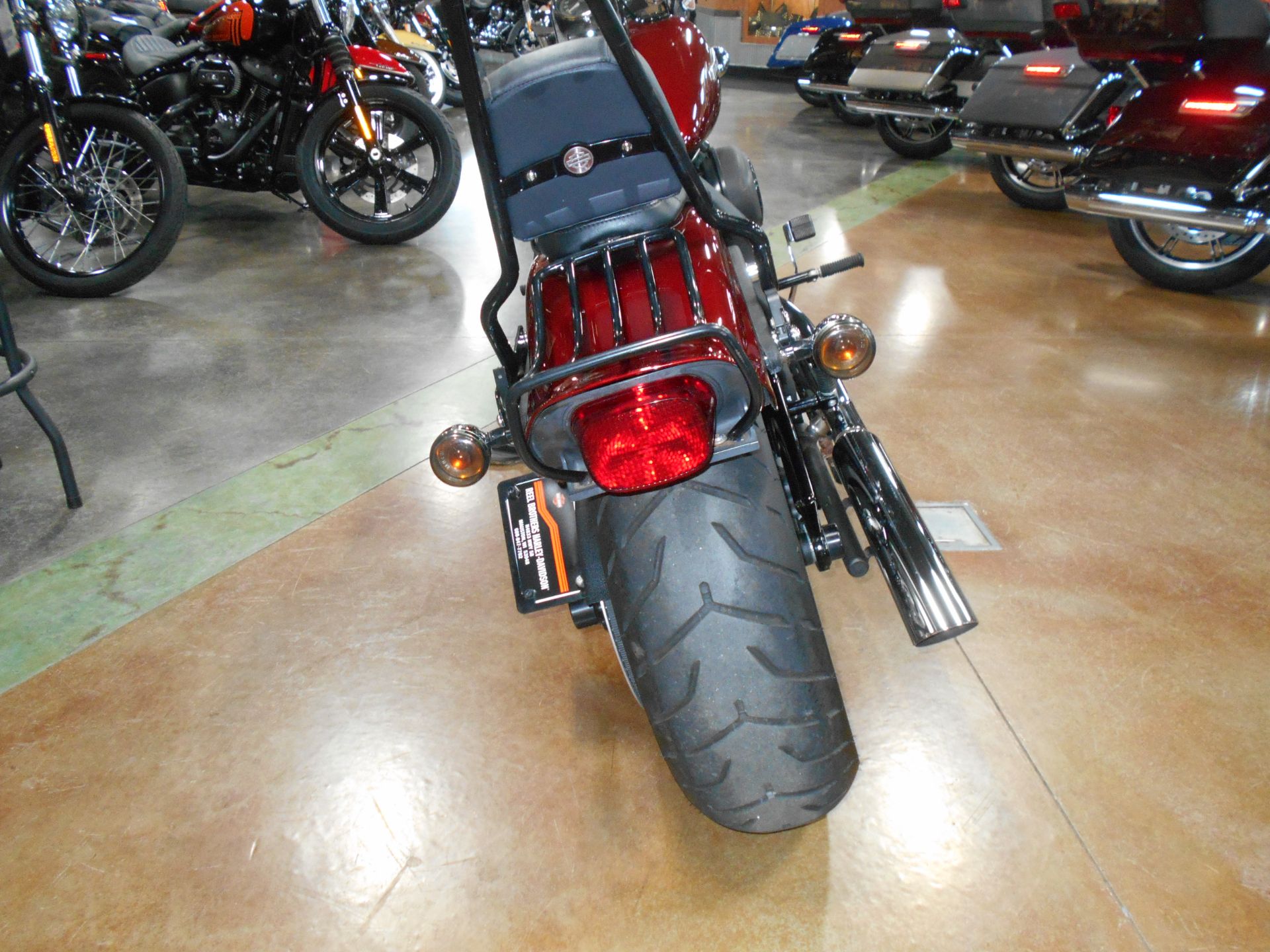 2009 Harley-Davidson Softail® Night Train® in Mauston, Wisconsin - Photo 7
