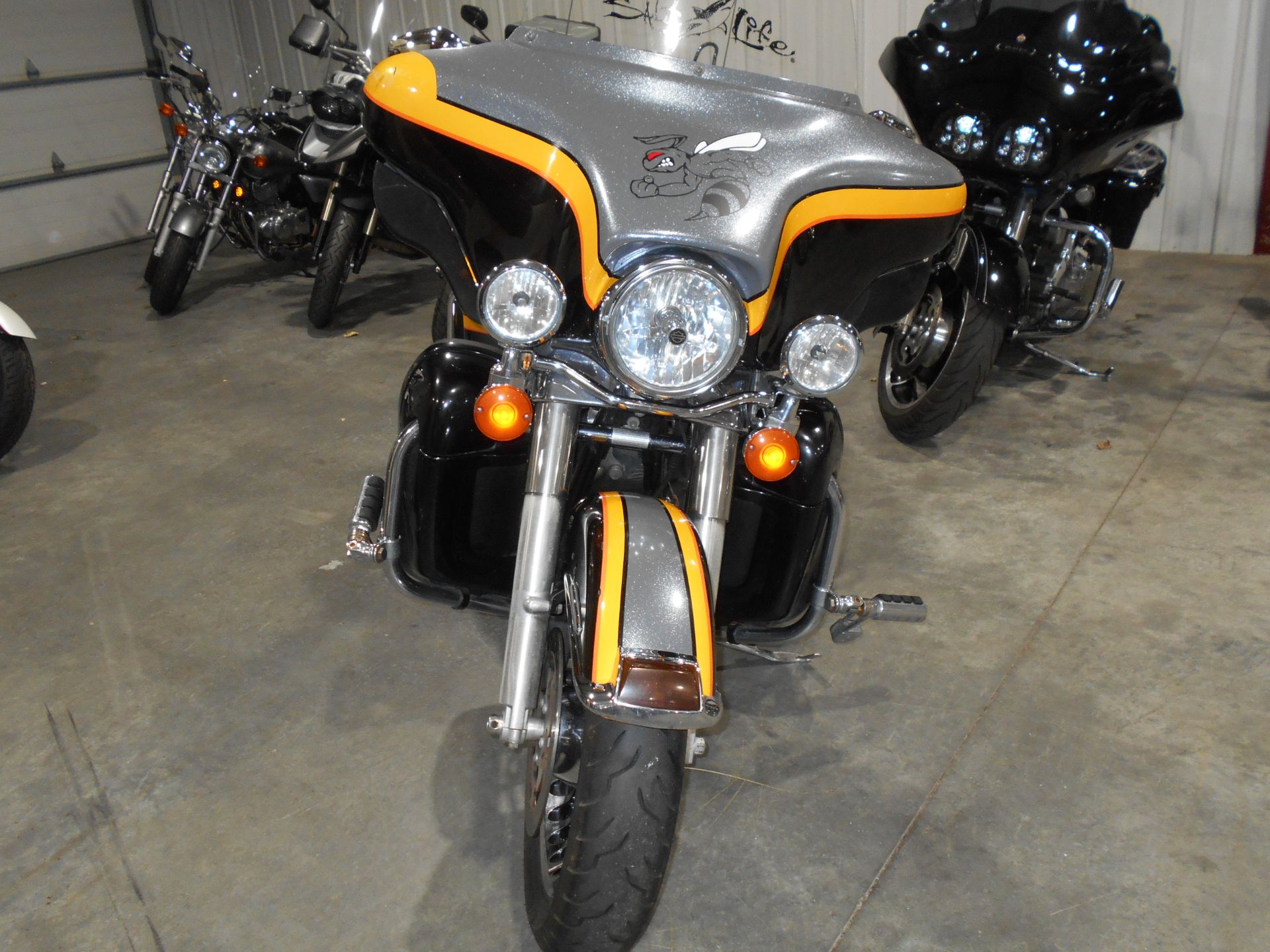 2013 Harley-Davidson Electra Glide® Ultra Limited in Mauston, Wisconsin - Photo 4
