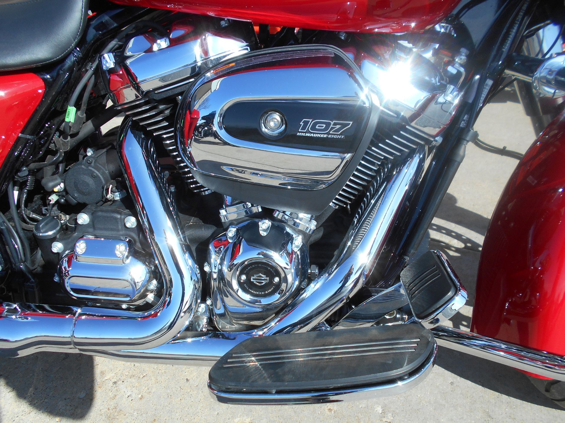2023 Harley-Davidson Road Glide® in Mauston, Wisconsin - Photo 5