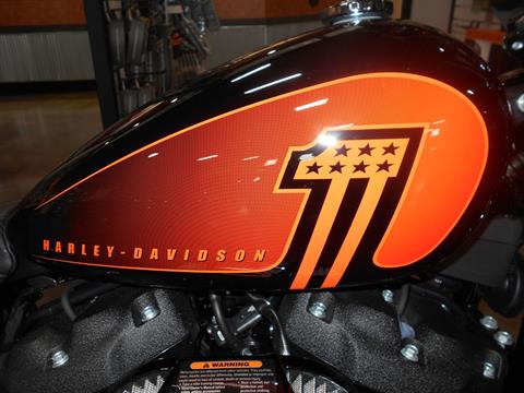 2022 Harley-Davidson Street Bob® 114 in Mauston, Wisconsin - Photo 2