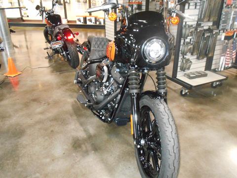2022 Harley-Davidson Street Bob® 114 in Mauston, Wisconsin - Photo 4