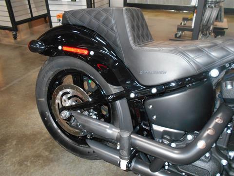 2022 Harley-Davidson Street Bob® 114 in Mauston, Wisconsin - Photo 6