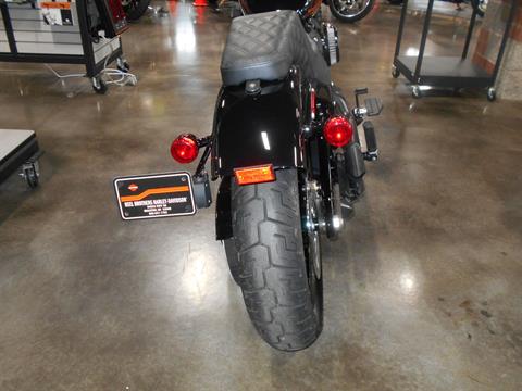 2022 Harley-Davidson Street Bob® 114 in Mauston, Wisconsin - Photo 7