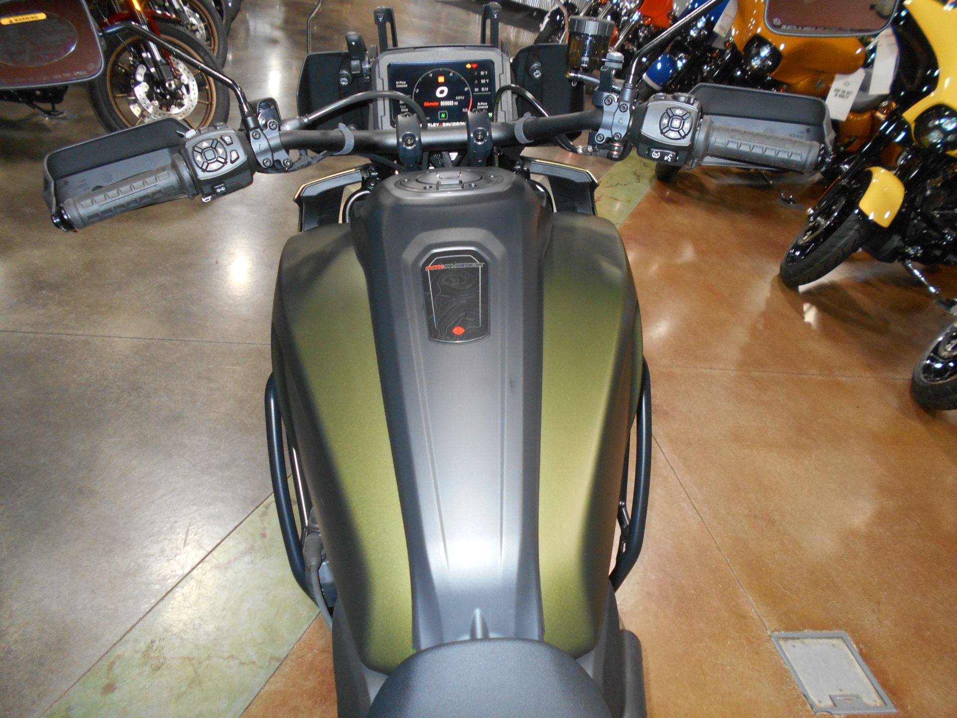 2022 Harley-Davidson Pan America 1250 Special (G.I. Enthusiast Collection) in Mauston, Wisconsin - Photo 8