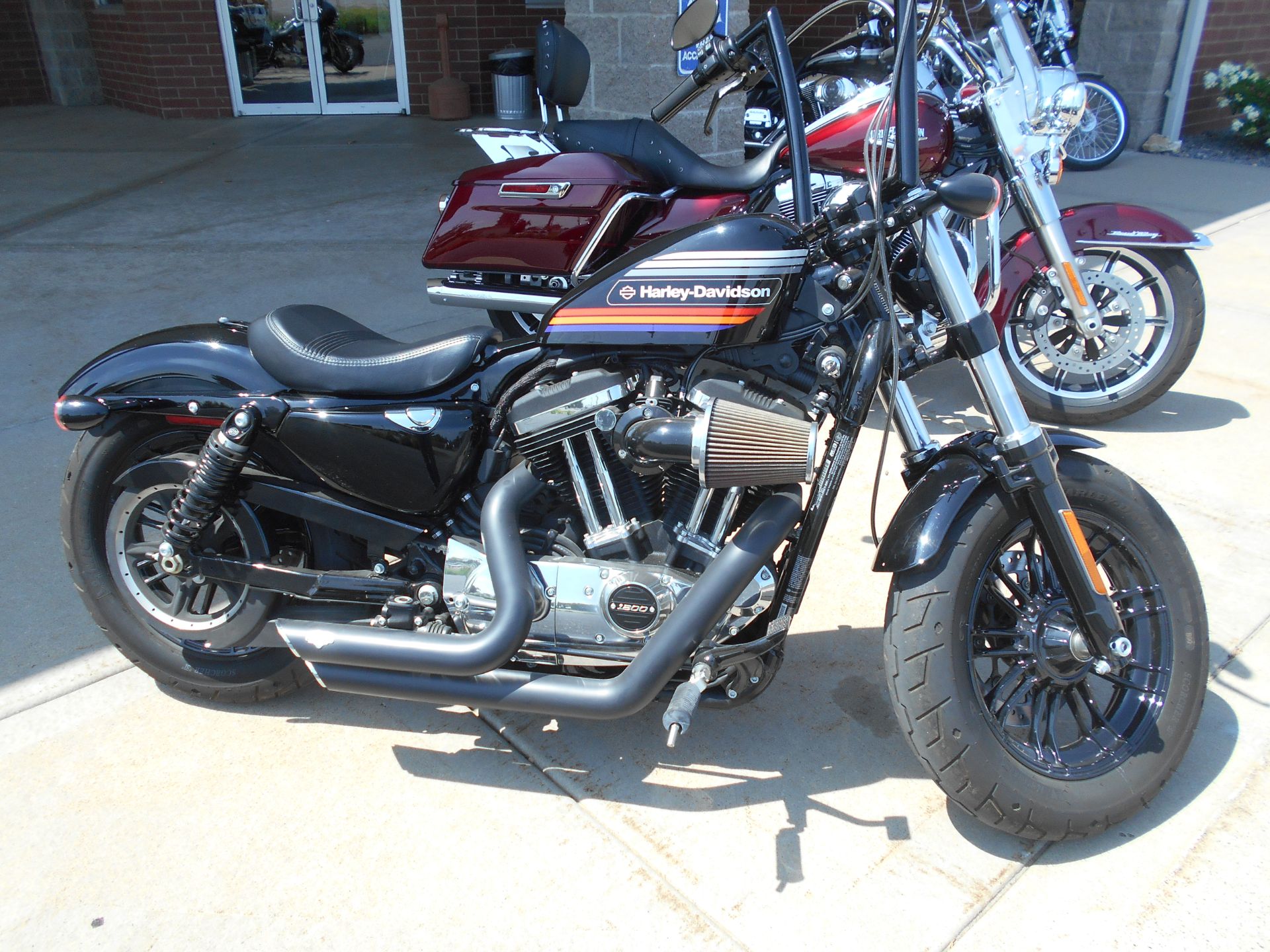 2018 Harley-Davidson Forty-Eight® Special in Mauston, Wisconsin - Photo 1