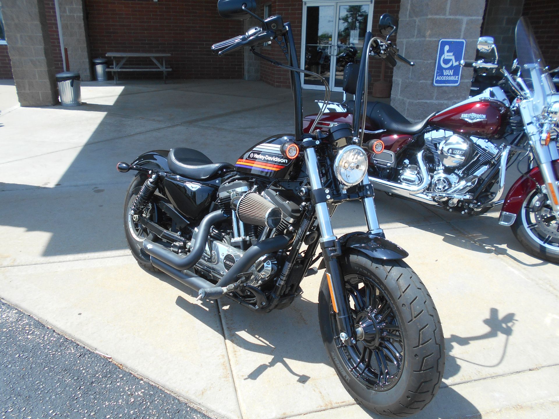 2018 Harley-Davidson Forty-Eight® Special in Mauston, Wisconsin - Photo 4