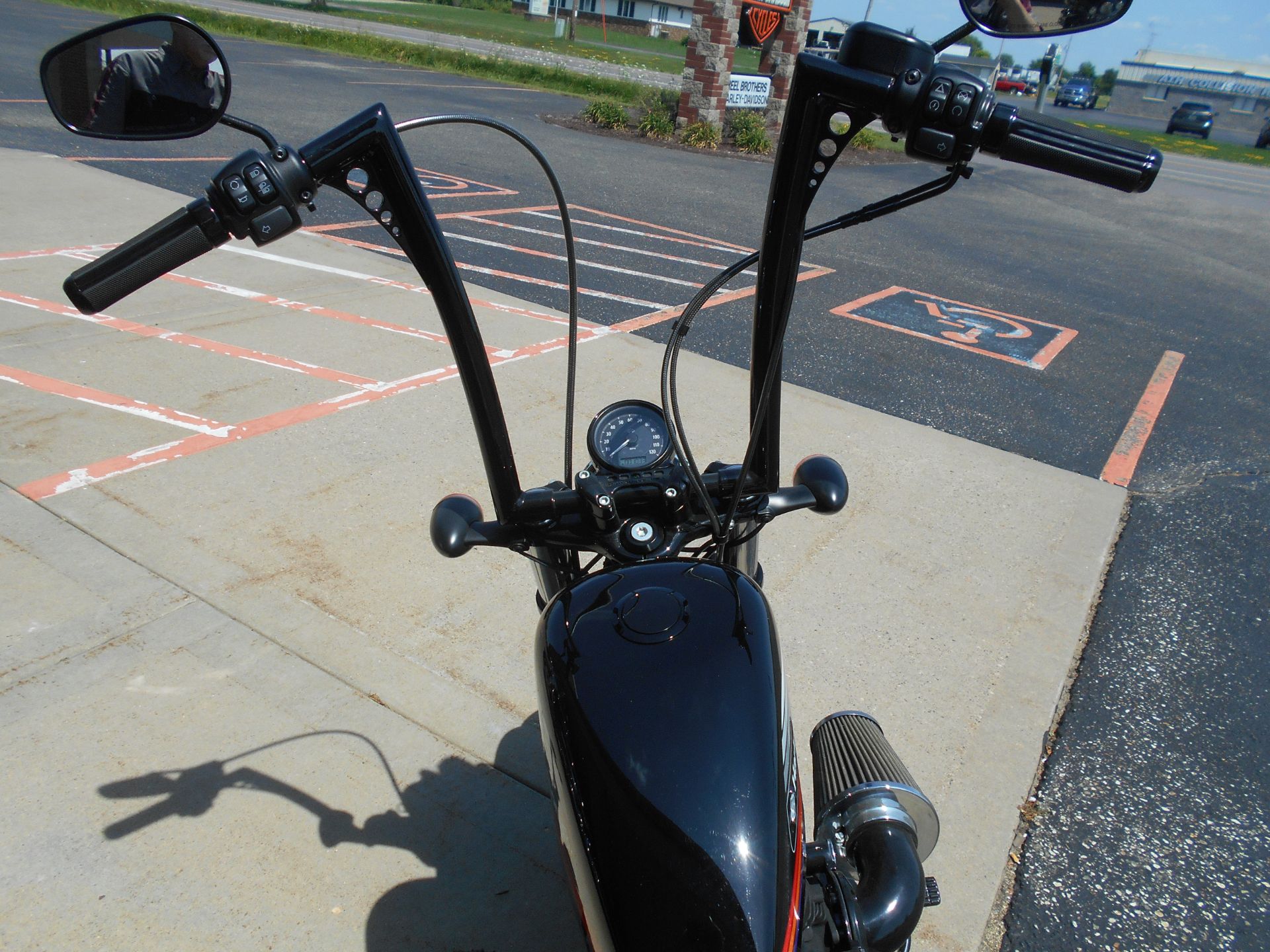 2018 Harley-Davidson Forty-Eight® Special in Mauston, Wisconsin - Photo 8