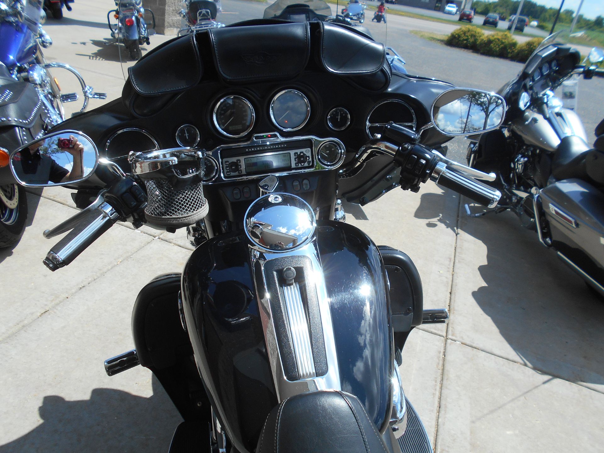 2012 Harley-Davidson Ultra Classic® Electra Glide® in Mauston, Wisconsin - Photo 9