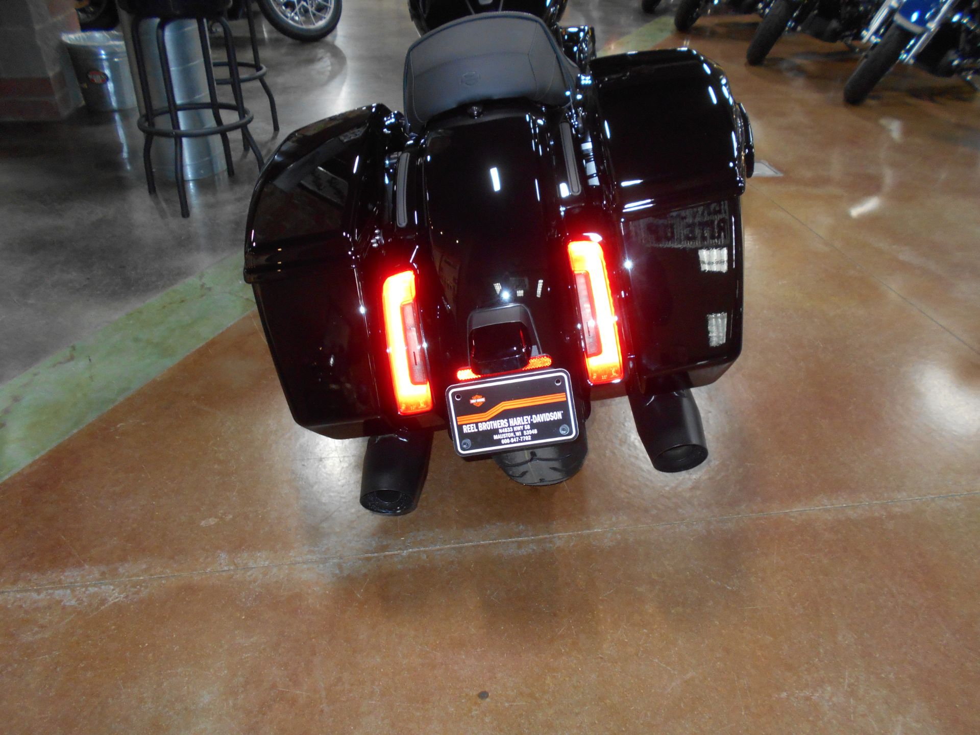 2024 Harley-Davidson Street Glide® in Mauston, Wisconsin - Photo 7
