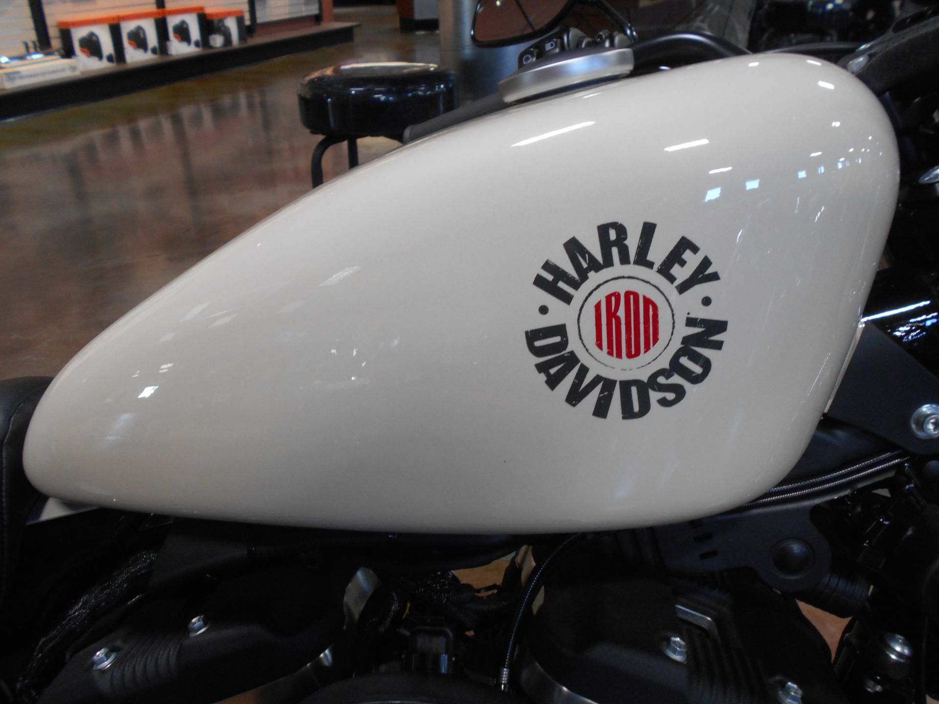 2022 Harley-Davidson Iron 883™ in Mauston, Wisconsin - Photo 2