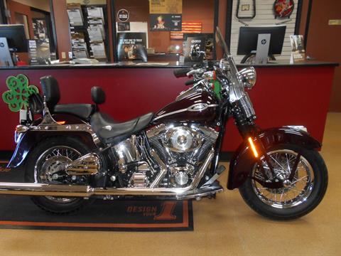 2005 Harley-Davidson FLSTSC/FLSTSCI Softail® Springer® Classic in Mauston, Wisconsin - Photo 1