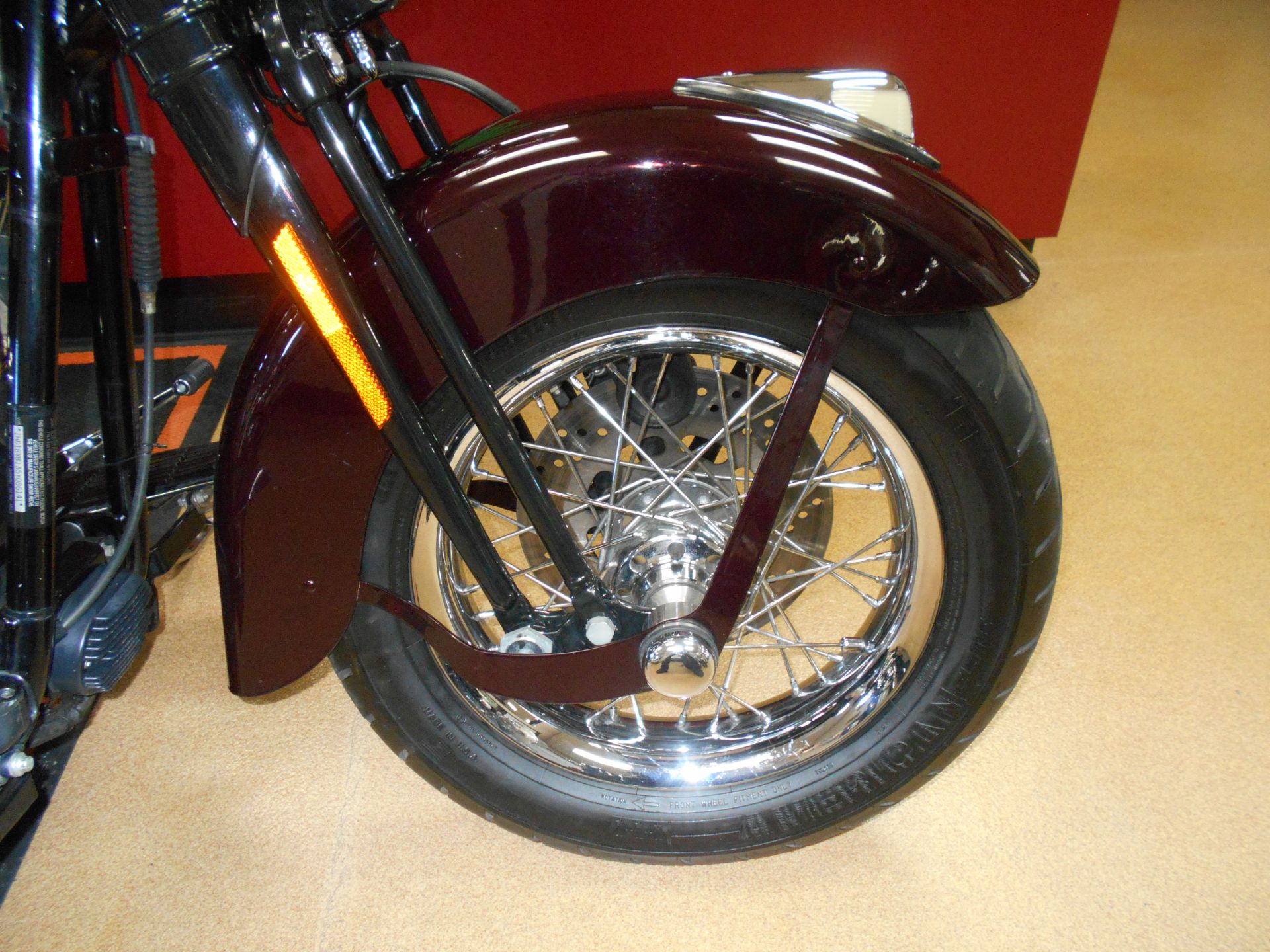 2005 Harley-Davidson FLSTSC/FLSTSCI Softail® Springer® Classic in Mauston, Wisconsin - Photo 3
