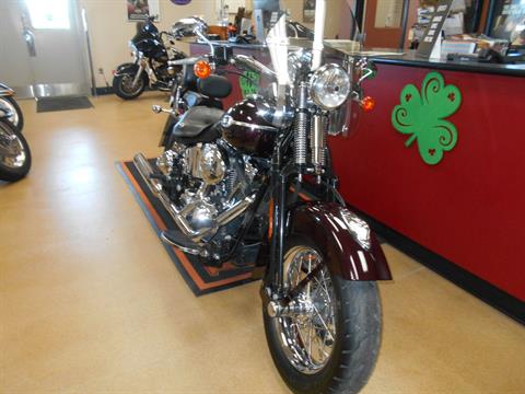 2005 Harley-Davidson FLSTSC/FLSTSCI Softail® Springer® Classic in Mauston, Wisconsin - Photo 4