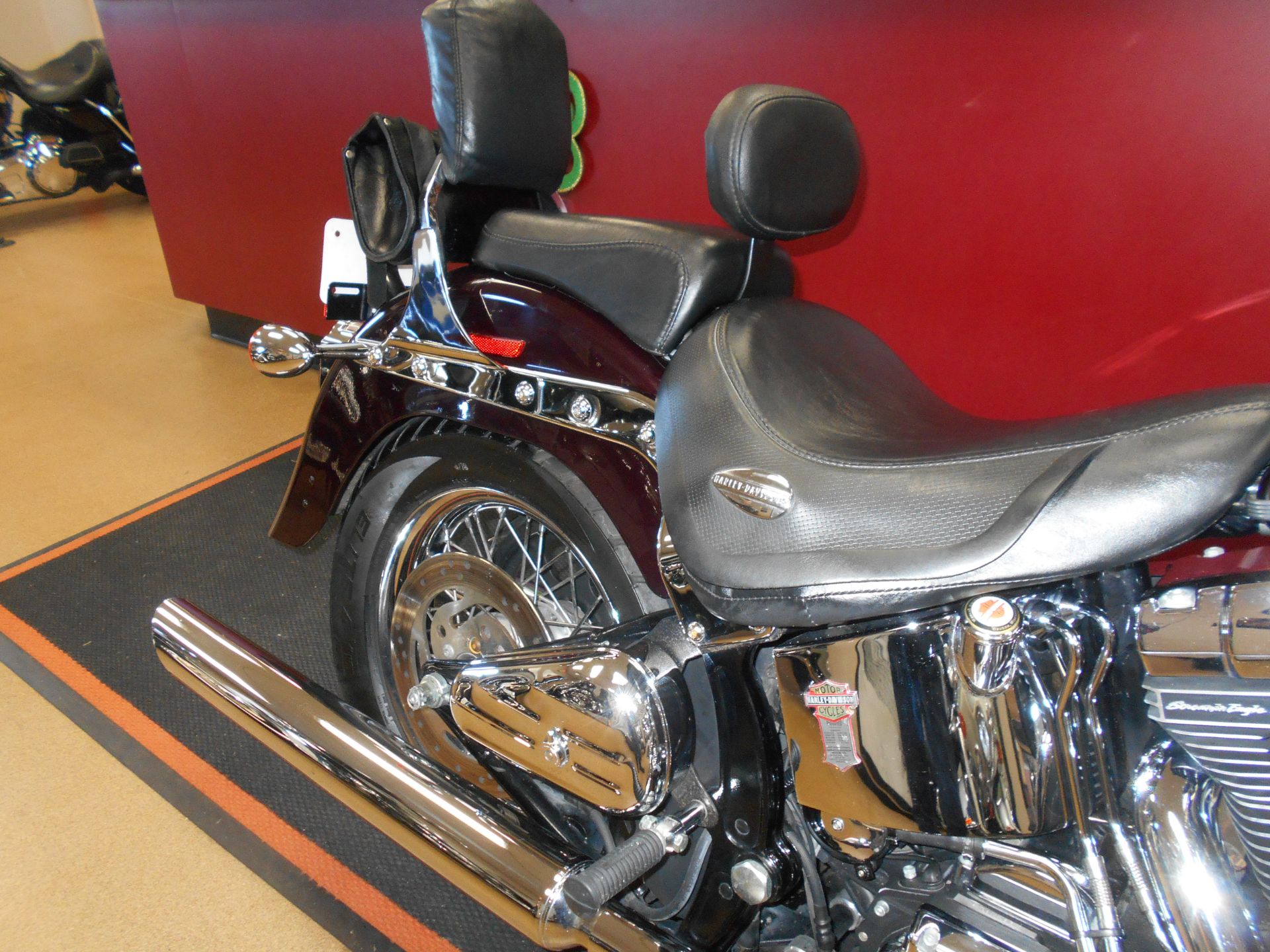 2005 Harley-Davidson FLSTSC/FLSTSCI Softail® Springer® Classic in Mauston, Wisconsin - Photo 6
