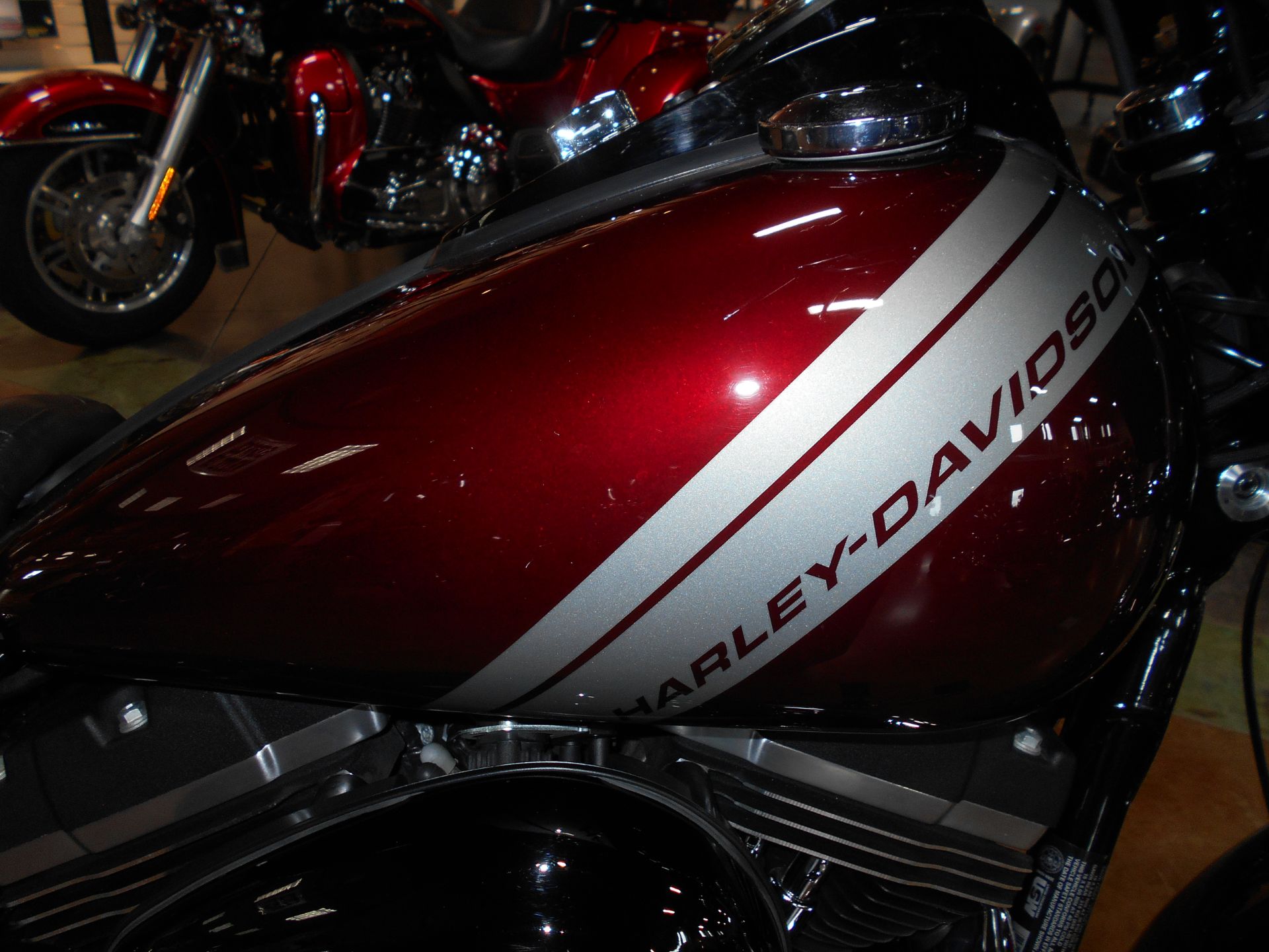 2015 Harley-Davidson Fat Bob® in Mauston, Wisconsin - Photo 2
