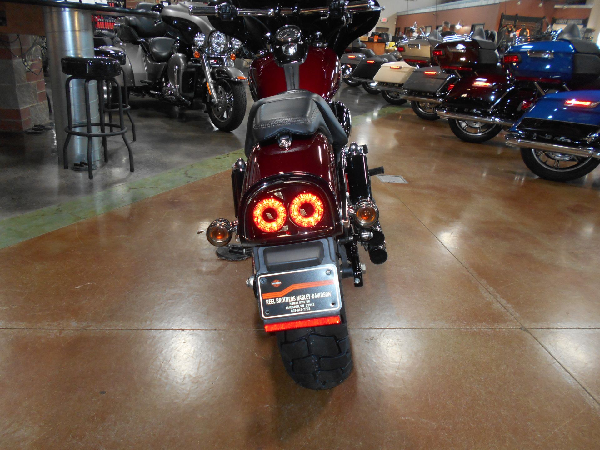 2015 Harley-Davidson Fat Bob® in Mauston, Wisconsin - Photo 7